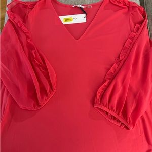 Calvin Klein blouse. Never worn